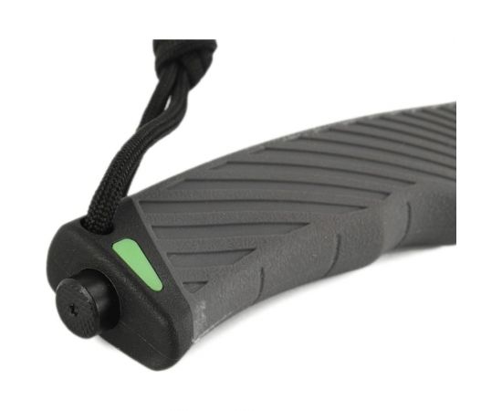 Нож с паракордом Ganzo G8012V2-GY – изображение 5