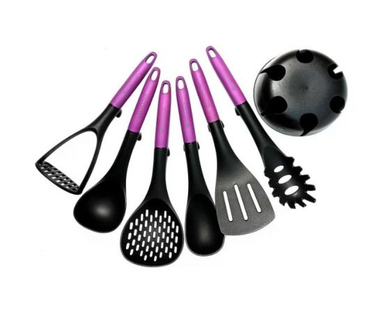 Кухонный набор EDENBERG 7 предметов EB-3607 – изображение 5