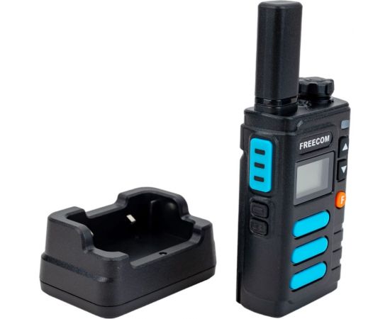 Комплект радиостанций Freecom 2 шт. MT-777 Black – изображение 5