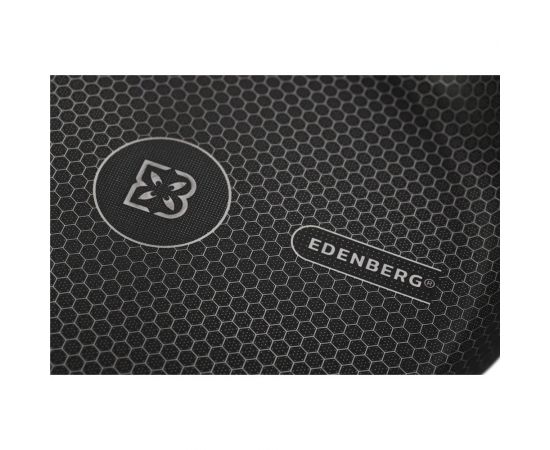 Глубокая сковорода Edenberg с крышкой 24 см нержавеющая сталь тефлон EB-14151 – изображение 5