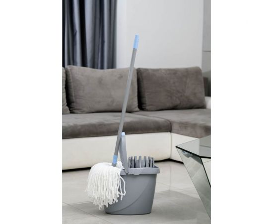 Насадка для уборки YORK Бактерия стоп из микрофибры 077010 – изображение 5