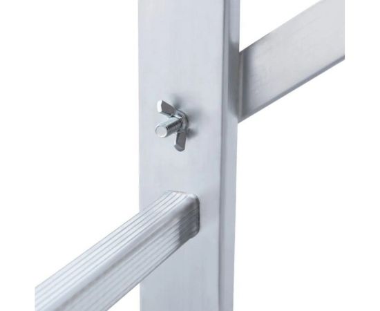 Вышка-тура WORKY 2x7 для внутренних работ, с помостом из фанеры ARD257821 – изображение 5