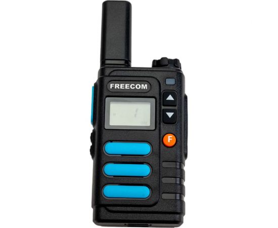 Комплект раций в кейсе Freecom черный Box MT-777 Black – изображение 5