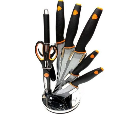 Набор ножей EDENBERG 9 предметов EB-11063 – изображение 5