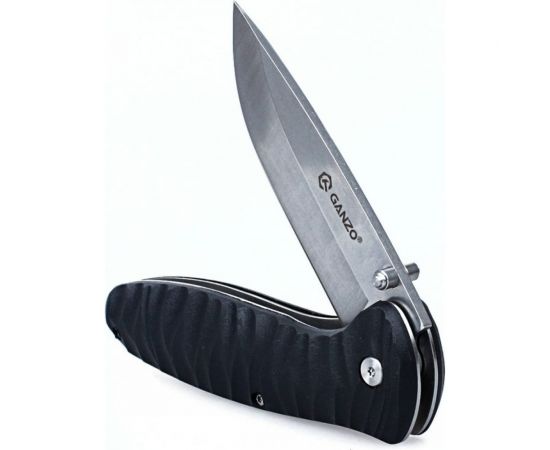 Нож Ganzo G6252-BK черный – изображение 5