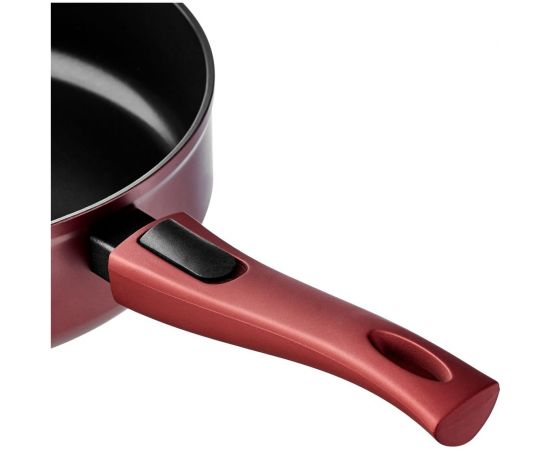 Сковорода Esprado Terceo глубокая, 3 в 1, 28x7,5 см, алюминий, антипригарное покрытие, индукция TRRT28BE103 – изображение 5