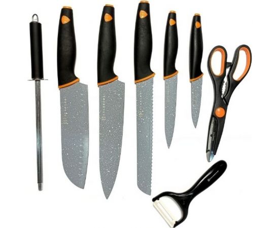 Набор ножей EDENBERG 9 предметов EB-11063 – изображение 6