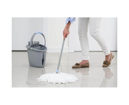 Насадка для уборки YORK Бактерия стоп из микрофибры 077010 – изображение 6