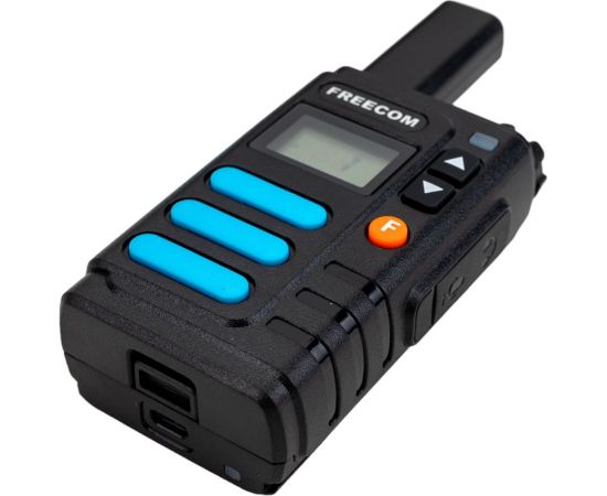 Комплект раций в кейсе Freecom черный Box MT-777 Black – изображение 6