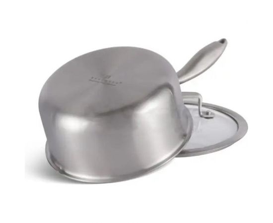 Ковшик Edenberg с крышкой 2,3 л нержавеющая сталь тефлон EB-17005 – изображение 6