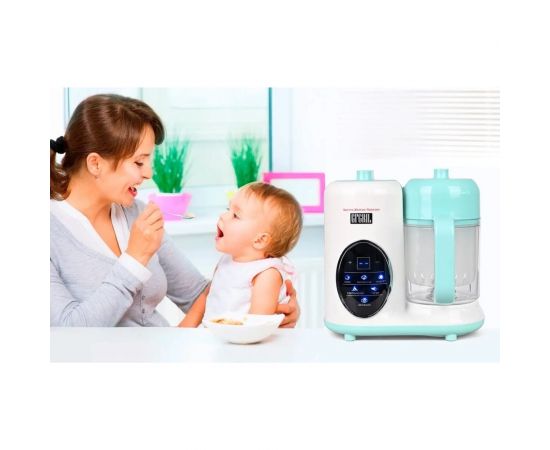 Пароварка-блендер GFGRIL GFSB-6 – изображение 7