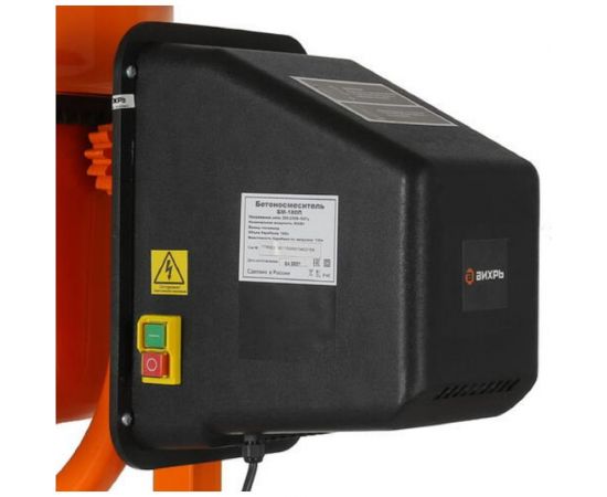 Бетономешалка Вихрь БМ-180П 74/1/15 – изображение 7