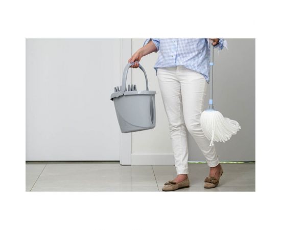 Насадка для уборки YORK Бактерия стоп из микрофибры 077010 – изображение 7