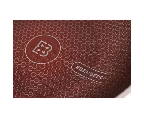 Сковорода-вок Edenberg с крышкой 30 cм нержавеющая сталь тефлон EB-14109 – изображение 7