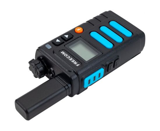 Комплект радиостанций Freecom 2 шт. MT-777 Black – изображение 7