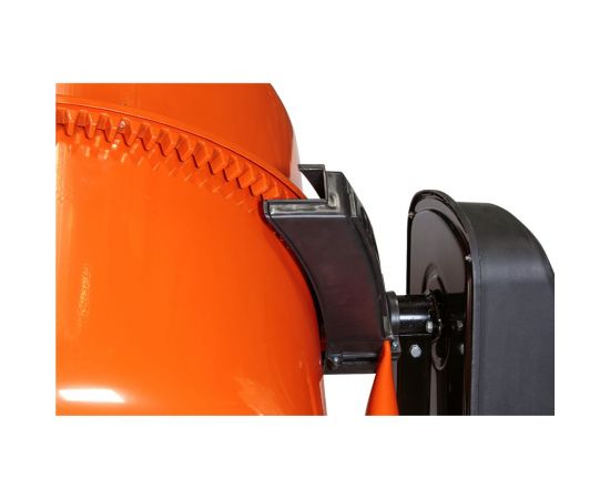 Бетономешалка DGM BK-200C DG1543-6 – изображение 7