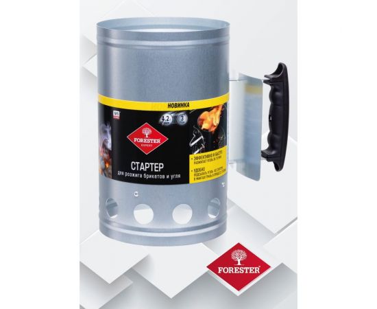 Стартер FORESTER Base, 17х27 см, 0.5 мм 4 ST-1 – изображение 7