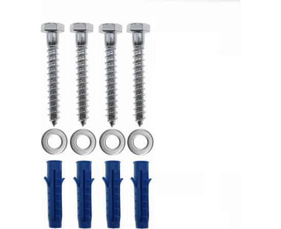 Кронштейн для боксерского мешка груши/гамаков для йоги EMBODIMENT белый EMB-BG-C-W – изображение 8