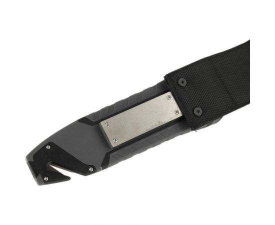 Нож с паракордом Ganzo G8012V2-GY – изображение 8