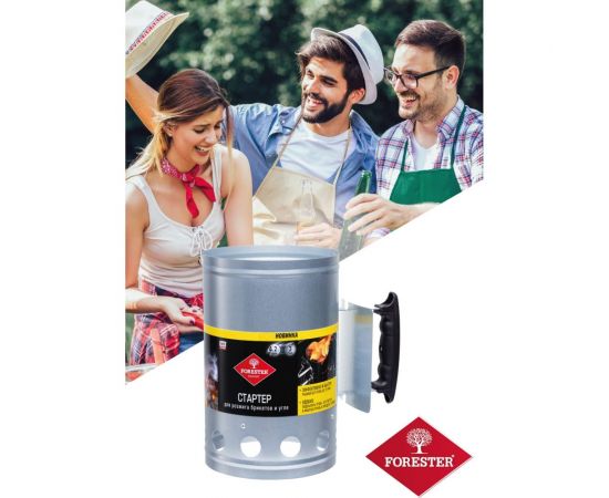 Стартер FORESTER Base, 17х27 см, 0.5 мм 4 ST-1 – изображение 8