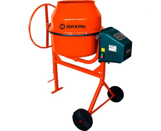 Бетономешалка Вихрь БМ-160П 74/1/14 – изображение 8