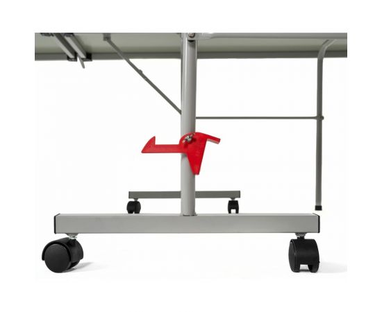 Всепогодный теннисный стол DFC TORNADO зеленый S600G – изображение 9