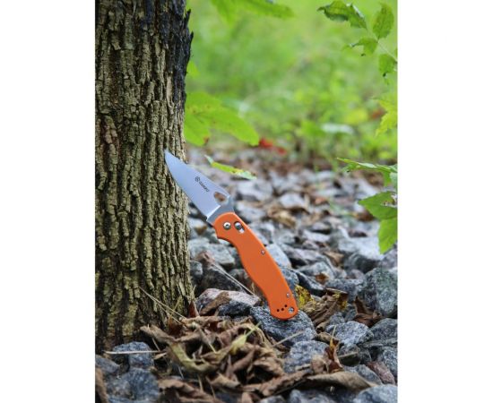 Складной туристический нож Ganzo G729 OR – изображение 9