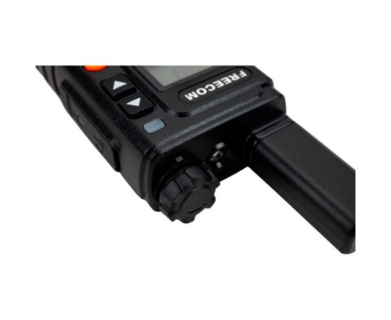 Комплект раций в кейсе Freecom черный Box MT-777 Black – изображение 9