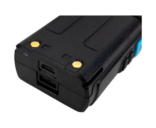 Комплект раций в кейсе Freecom черный Box MT-777 Black – изображение 10