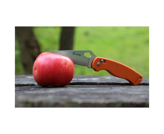 Складной туристический нож Ganzo G729 OR – изображение 10