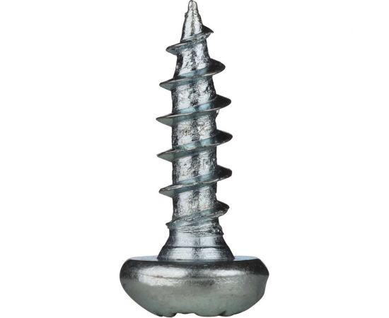 Универсальный шуруп ЕВРОПАРТНЕР полукруглая головка, zn, 3,5x16 60 шт. 14 1181 1 