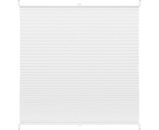 Штора плиссе Decofest Плайн белый, 50x160 А0000031338 