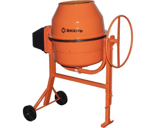 Бетономешалка Вихрь БМ-200П 74/1/17 