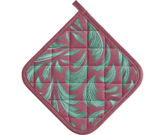 Прихватка Guten Morgen, Рогожка, Узоры, 20x20 см ПрРУз-20-20 