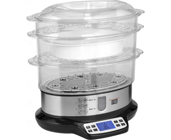 Пароварка GFGRIL 9 л GFS-7DSS 