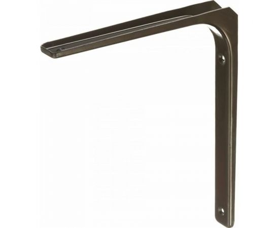 Уголок-кронштейн STAYER MASTER 200х250х1,2мм коричневый 37412-3 