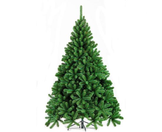 Ель CRYSTAL TREES Питерская зеленая, 210см KP8121 