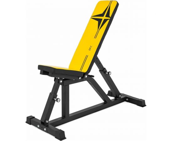 Силовая универсальная скамья DFC DZ003Y 