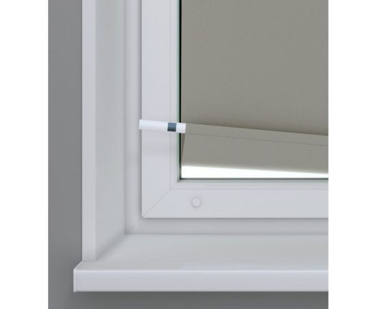 Магниты для нижней фиксации рулонных штор Decofest 2 шт. А0000032478 