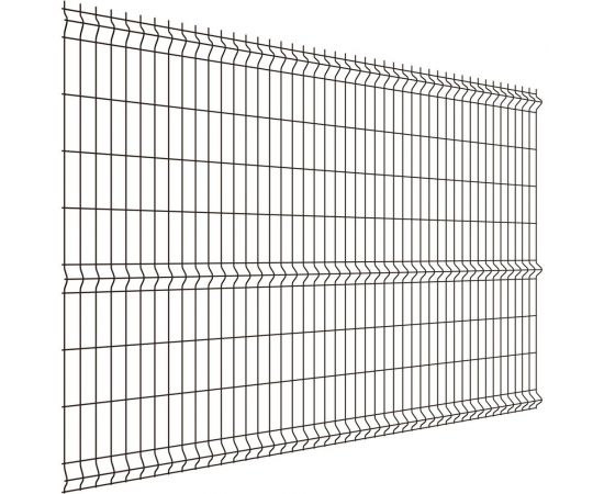 Панель Grand Line Light 1.73x2.5 м, коричневый RAL 8017 190932 