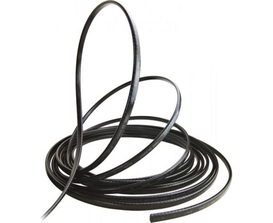 Греющий кабель для кровли и водостока EASTEC GR 40-2 CR саморегулирующийся экранированный 40 Вт/м с УФ-защитой 10 м EASTEC GR 40-2 CR-10м 