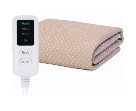 Электропростынь EcoSapiens Здоровый сон Luna 150/90 см S320 