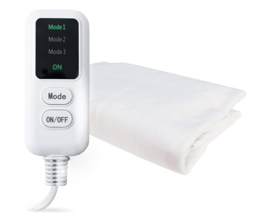 Электропростынь EcoSapiens Согревай-ка 150x120 см ES-401 