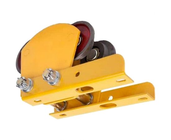 Холостая каретка без привода для талей РА 250/500 OCALIFT HT гп 0,5т oca500h 