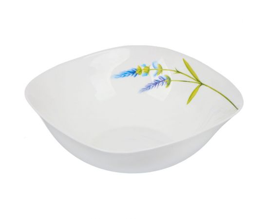 Салатник DANIKS стеклокерамика, квадратный, 20 см, манифик, ffw-90/ 220302 448943 