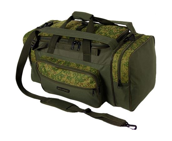 Сумка-рюкзак SOLARIS 52 л, Пиксель/олива S5202 