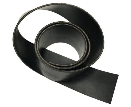 Конвейерная (транспортерная) лента под ворота Holzer Flexo 3 м, толщина 5 мм, ширина 15 см manlcxdeusm4epyaolcd 