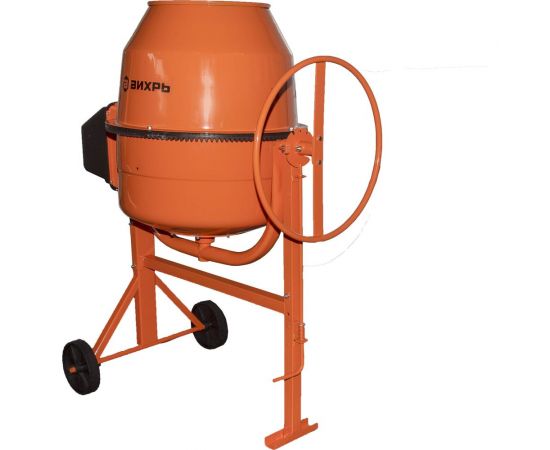 Бетономешалка Вихрь БМ-230П 74/1/18 