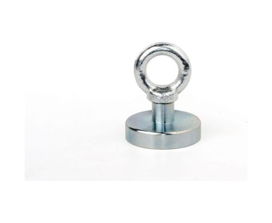 Поисковый односторонний магнит Forceberg F80, сила сцепления 90 кг 9-2012032 