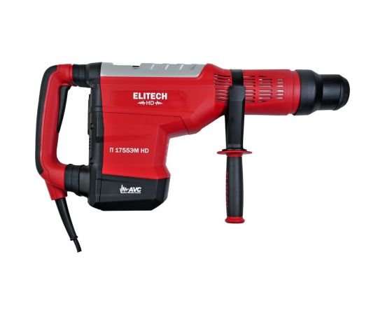 Перфоратор Elitech П 1755ЭМ HD E2205.005.00 201379 – изображение 12